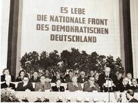 Der Volksrat erklärt sich zur Provisorischen Volkskammer, 7. Oktober 1949 Der Volksrat erklärt sich zur Provisorischen Volkskammer, 7. Oktober 1949